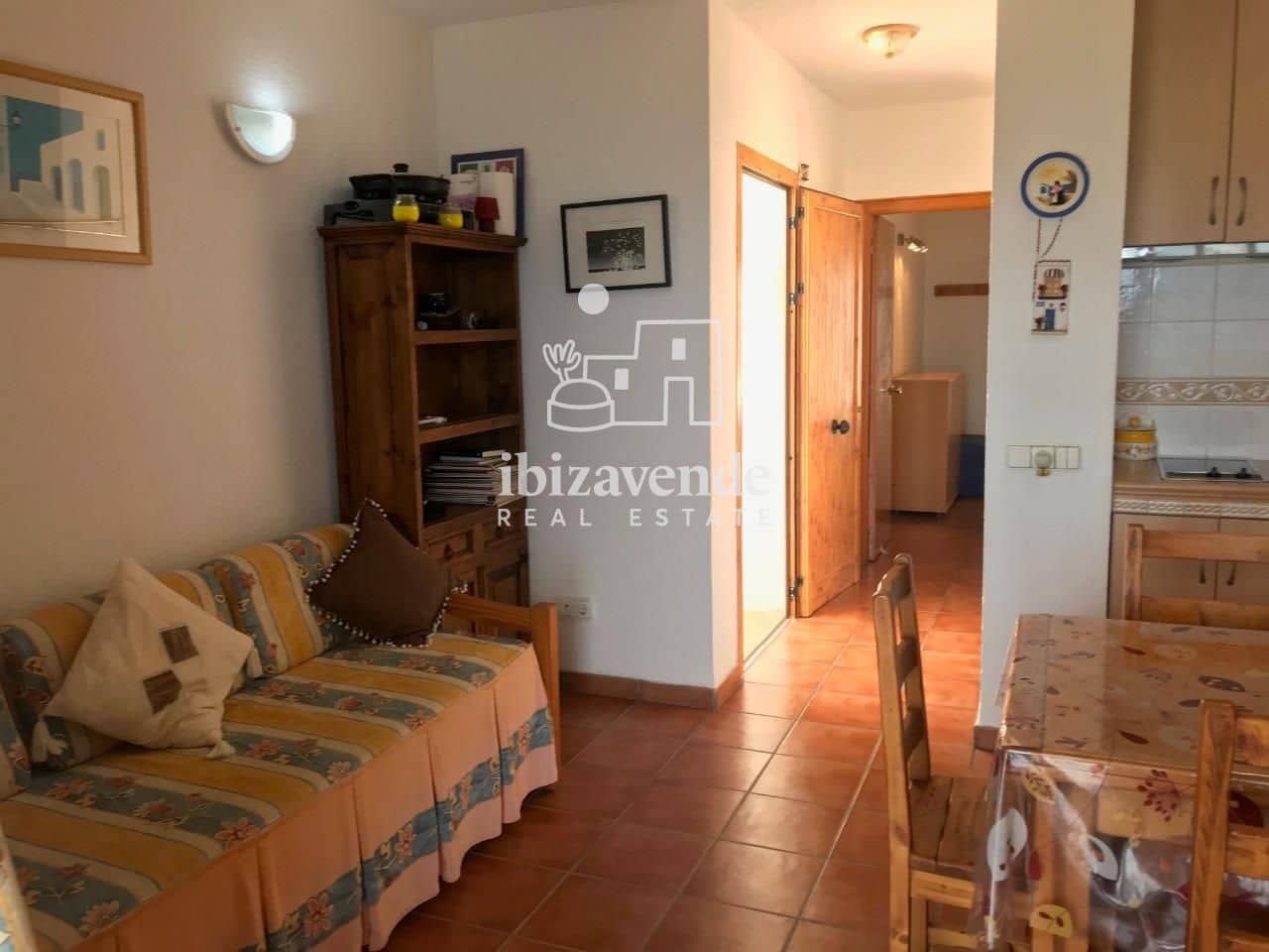 1 sypialnia Mieszkanie do wynajęcia w Port des Torrent - 900 € (Ref: 10009624)
