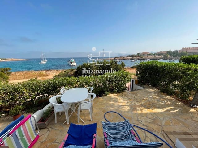 Piso de 1 habitación en Port des Torrent, San Jose / Sant Josep de Sa Talaia en alquiler - 900 € (Ref: 10009624)
