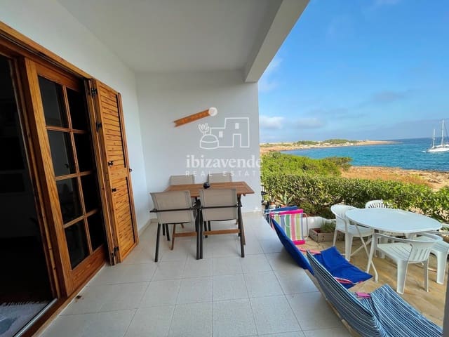 Piso de 1 habitación en Port des Torrent, San Jose / Sant Josep de Sa Talaia en alquiler - 900 € (Ref: 10009624)