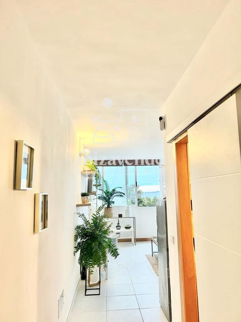 2 quarto Apartamento para arrendar em Sant Antoni de Portmany - 1 300 € (Ref: 10009625)