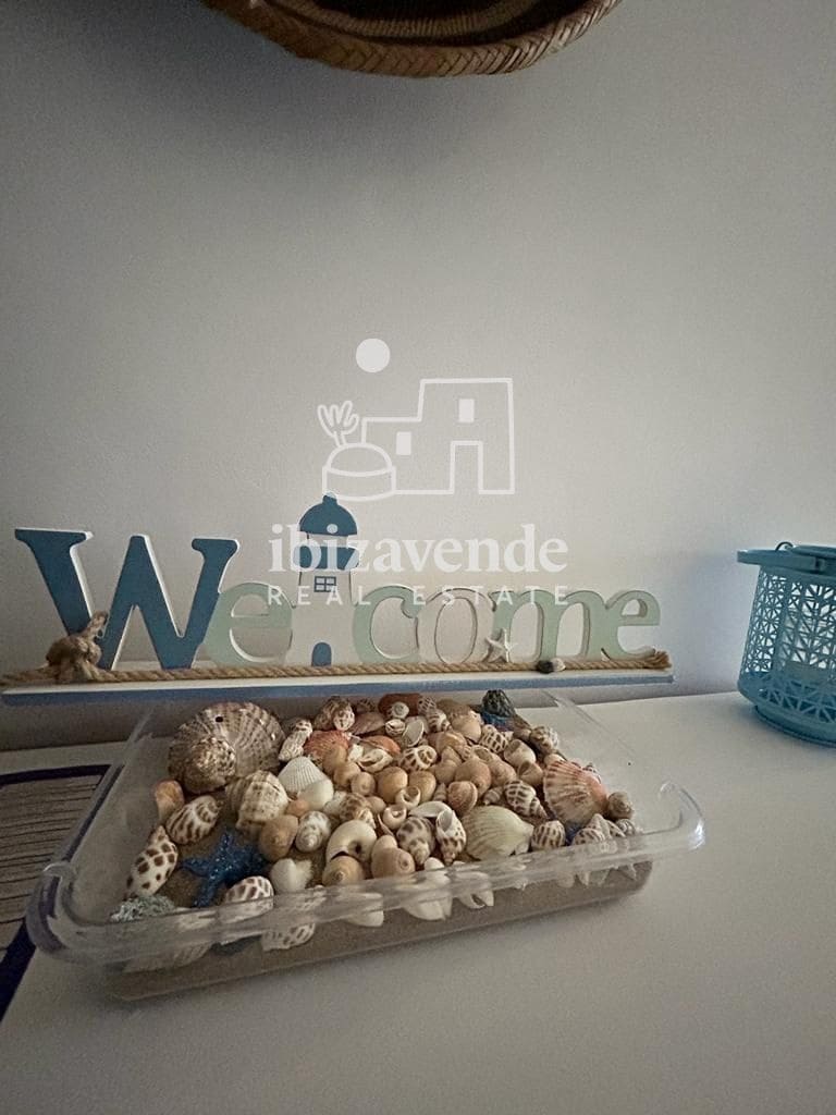 2 quarto Apartamento para arrendar em Sant Antoni de Portmany - 1 300 € (Ref: 10009625)