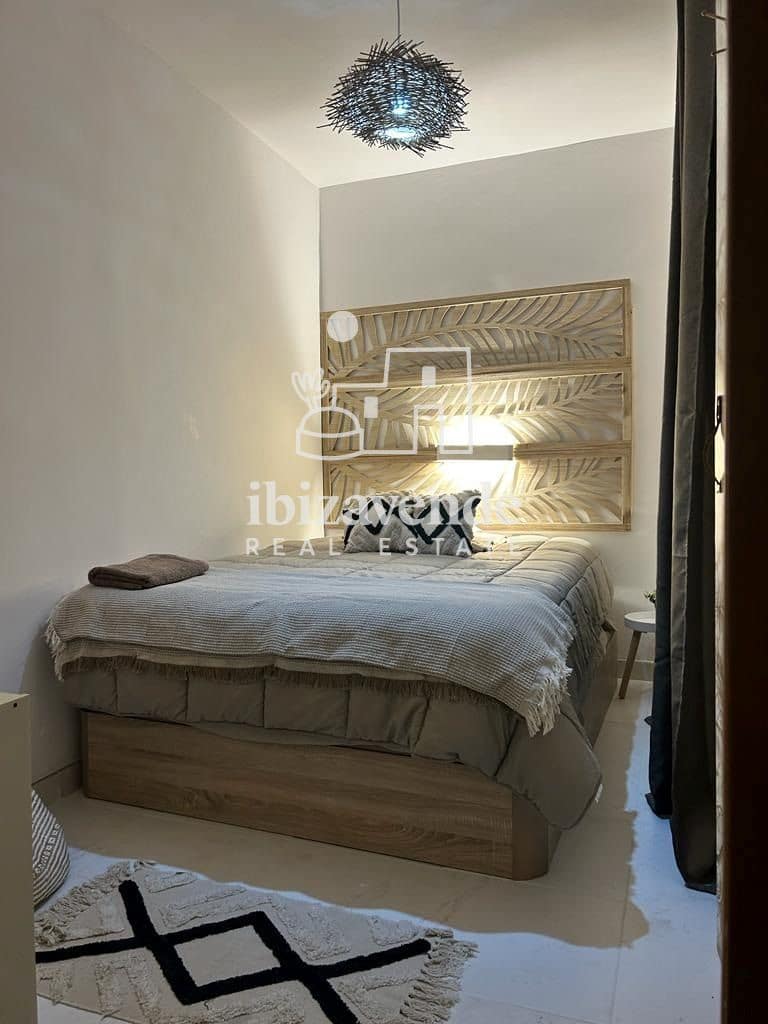 2 quarto Apartamento para arrendar em Sant Antoni de Portmany - 1 300 € (Ref: 10009625)