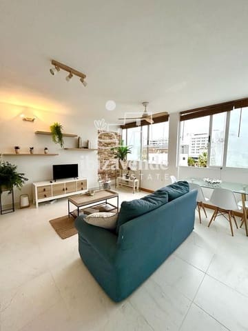 2 quarto Apartamento para arrendar em Sant Antoni de Portmany - 1 300 € (Ref: 10009625)
