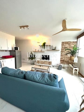 2 quarto Apartamento para arrendar em Sant Antoni de Portmany - 1 300 € (Ref: 10009625)