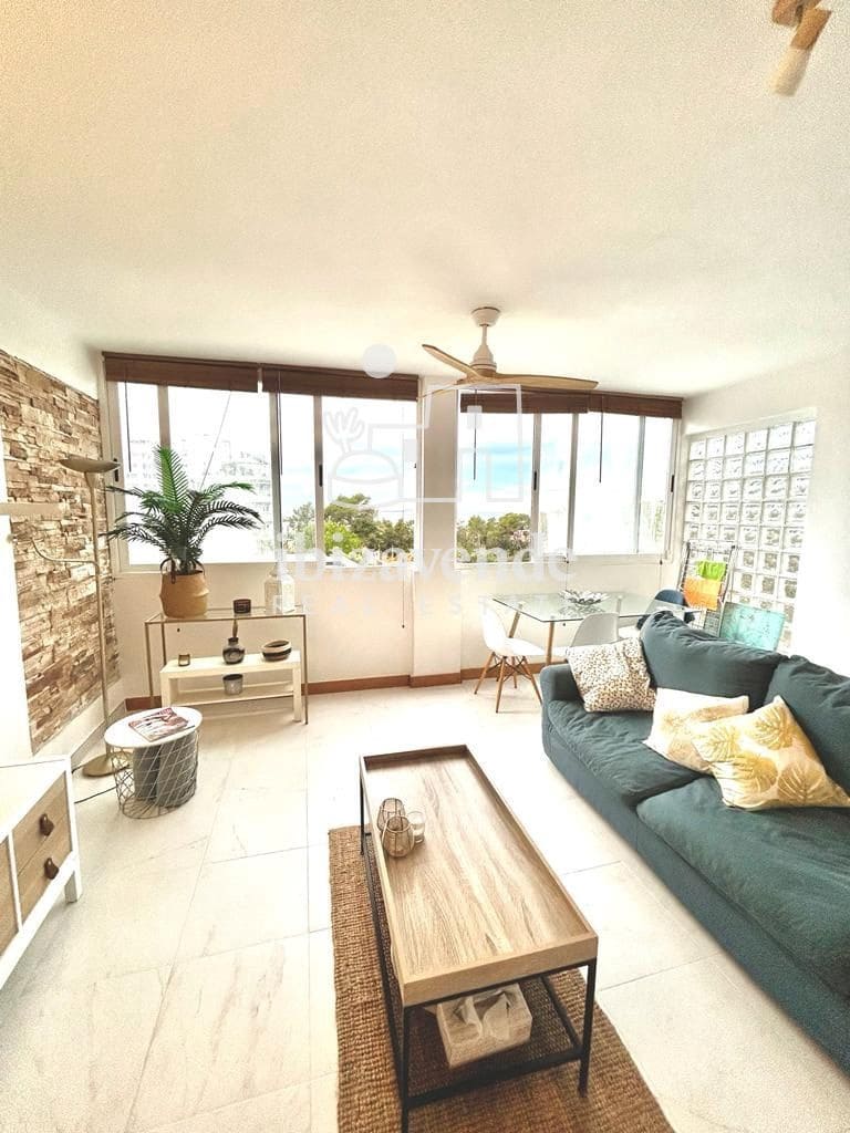 2 quarto Apartamento para arrendar em Sant Antoni de Portmany - 1 300 € (Ref: 10009625)