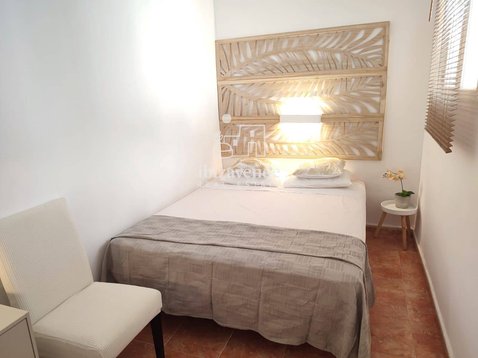 2 quarto Apartamento para arrendar em Sant Antoni de Portmany - 1 300 € (Ref: 10009625)
