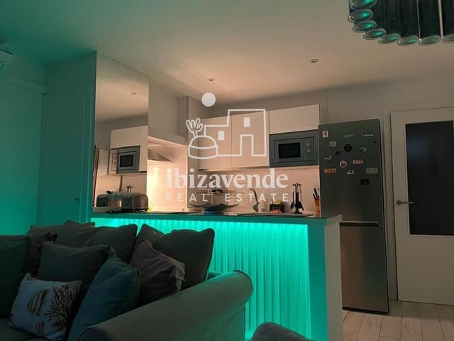 1 quarto Apartamento para arrendar em Ibiza / Eivissa cidade - 1 500 € (Ref: 10009626)