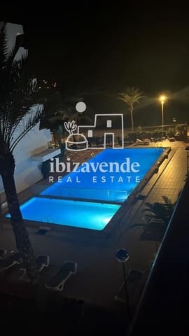 1 quarto Apartamento para arrendar em Ibiza / Eivissa cidade - 1 500 € (Ref: 10009626)