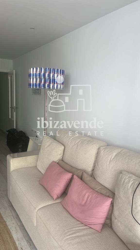 1 sovrum Lägenhet att hyra i Ibiza stad med pool - 1 500 € (Ref: 10009626)