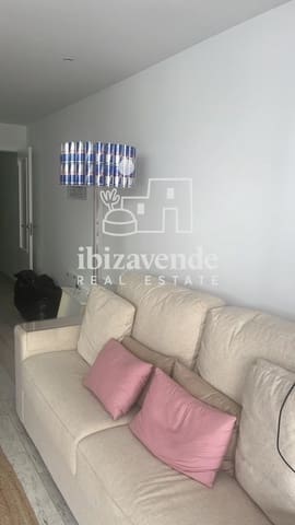 1 quarto Apartamento para arrendar em Ibiza / Eivissa cidade - 1 500 € (Ref: 10009626)