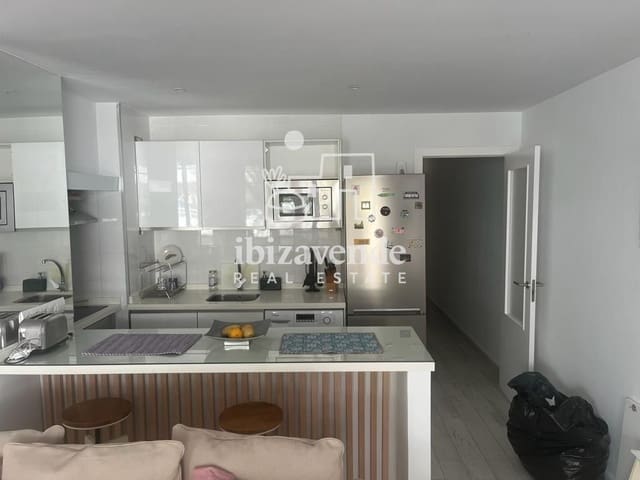 1 quarto Apartamento para arrendar em Ibiza / Eivissa cidade - 1 500 € (Ref: 10009626)