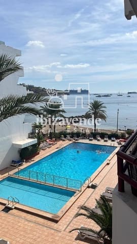 1 quarto Apartamento para arrendar em Ibiza / Eivissa cidade - 1 500 € (Ref: 10009626)