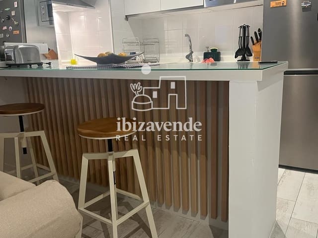 1 quarto Apartamento para arrendar em Ibiza / Eivissa cidade - 1 500 € (Ref: 10009626)