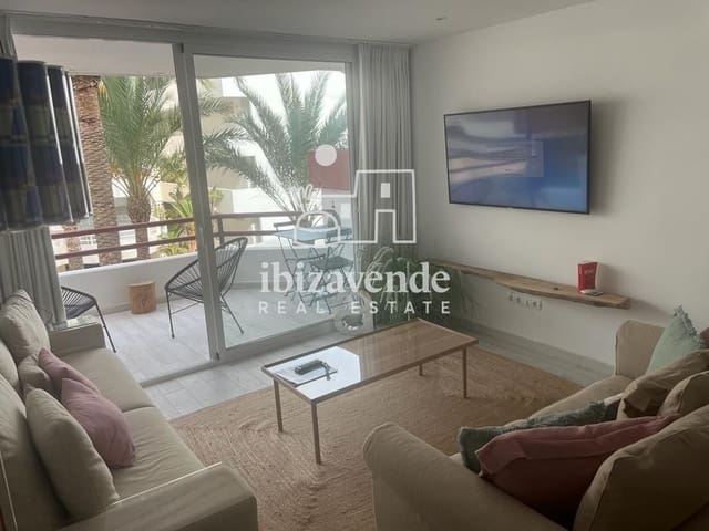 1 quarto Apartamento para arrendar em Ibiza / Eivissa cidade - 1 500 € (Ref: 10009626)