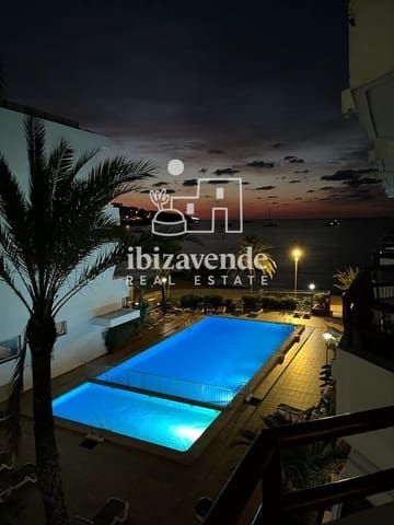 1 quarto Apartamento para arrendar em Ibiza / Eivissa cidade - 1 500 € (Ref: 10009626)