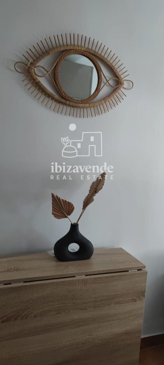 1 quarto Apartamento para arrendar em Cala d'en Bou - 1 300 € (Ref: 10009716)