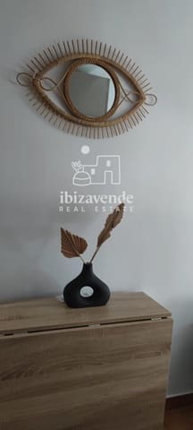 1 bedroom Flat for rent in Cala d'en Bou, San Jose / Sant Josep de Sa Talaia - € 1,300 (Ref: 10009716)