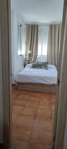 1 bedroom Flat for rent in Cala d'en Bou, San Jose / Sant Josep de Sa Talaia - € 1,300 (Ref: 10009716)