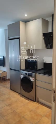 1 bedroom Flat for rent in Cala d'en Bou, San Jose / Sant Josep de Sa Talaia - € 1,300 (Ref: 10009716)