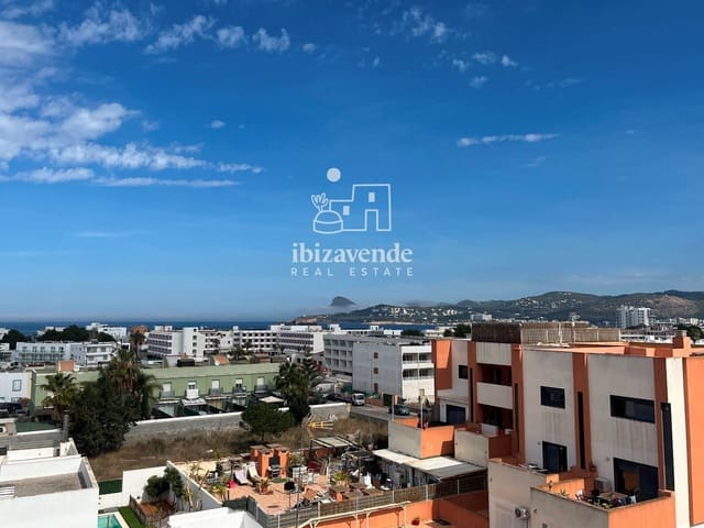 1 bedroom Flat for rent in Cala d'en Bou, San Jose / Sant Josep de Sa Talaia - € 1,300 (Ref: 10009716)