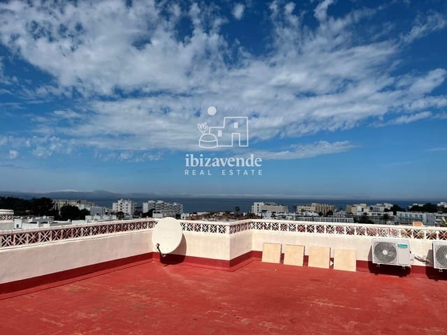 1 bedroom Flat for rent in Cala d'en Bou, San Jose / Sant Josep de Sa Talaia - € 1,300 (Ref: 10009716)
