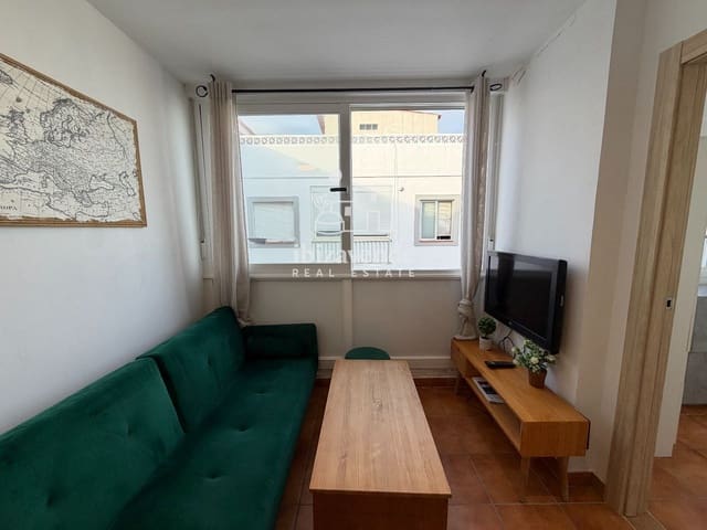 1 quarto Apartamento para arrendar em Cala d'en Bou, San Jose / Sant Josep de Sa Talaia - 1 300 € (Ref: 10009716)