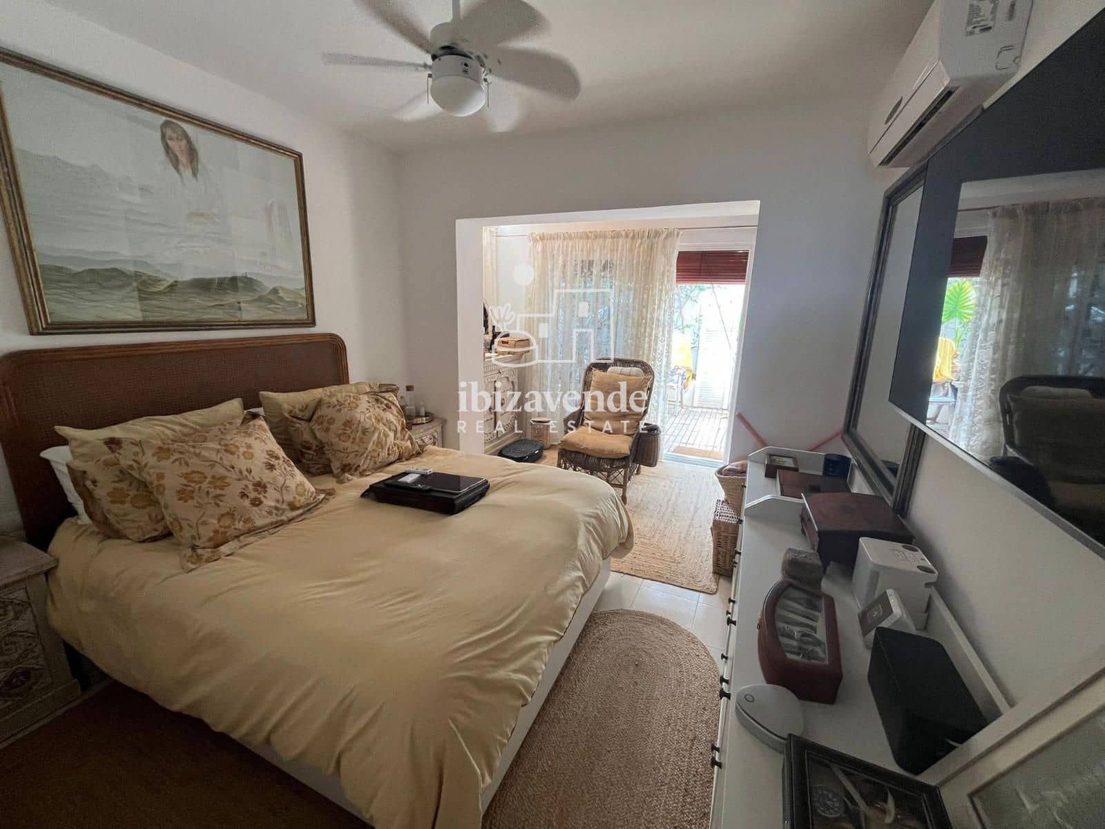 1 Zimmer Wohnung zu vermieten in Port des Torrent - 1.500 € (Ref: 10009717)