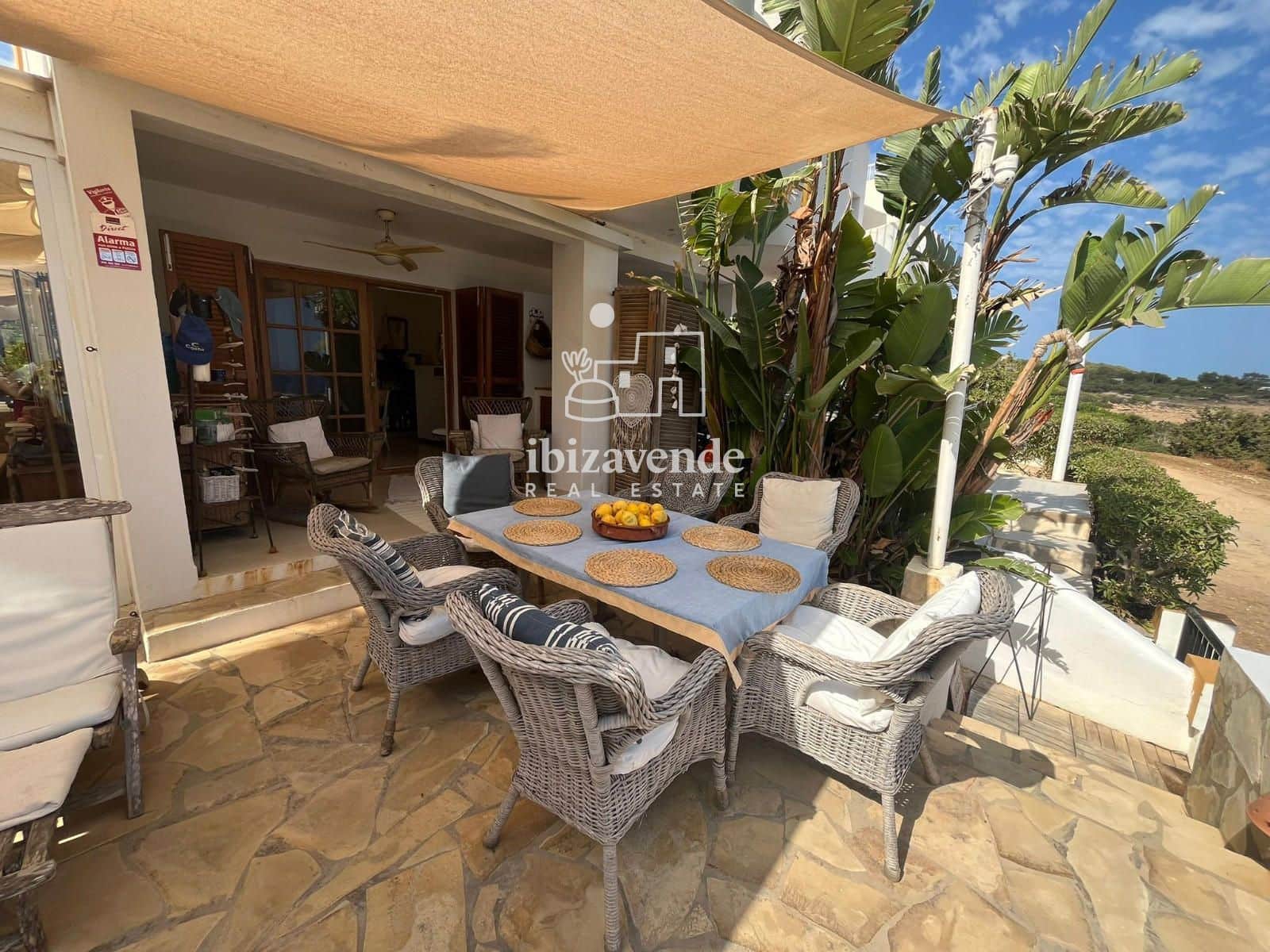 1 Zimmer Wohnung zu vermieten in Port des Torrent - 1.500 € (Ref: 10009717)