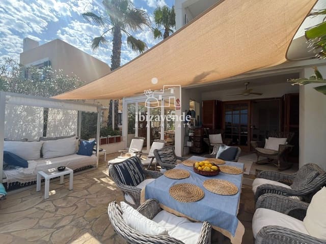 1 Zimmer Wohnung zu vermieten in Port des Torrent, San Jose / Sant Josep de Sa Talaia - 1.500 € (Ref: 10009717)