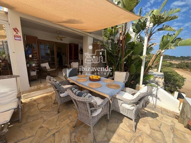 1 Zimmer Wohnung zu vermieten in Port des Torrent, San Jose / Sant Josep de Sa Talaia - 1.500 € (Ref: 10009717)