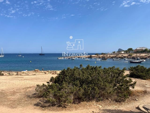 1 Zimmer Wohnung zu vermieten in Port des Torrent, San Jose / Sant Josep de Sa Talaia - 1.500 € (Ref: 10009717)