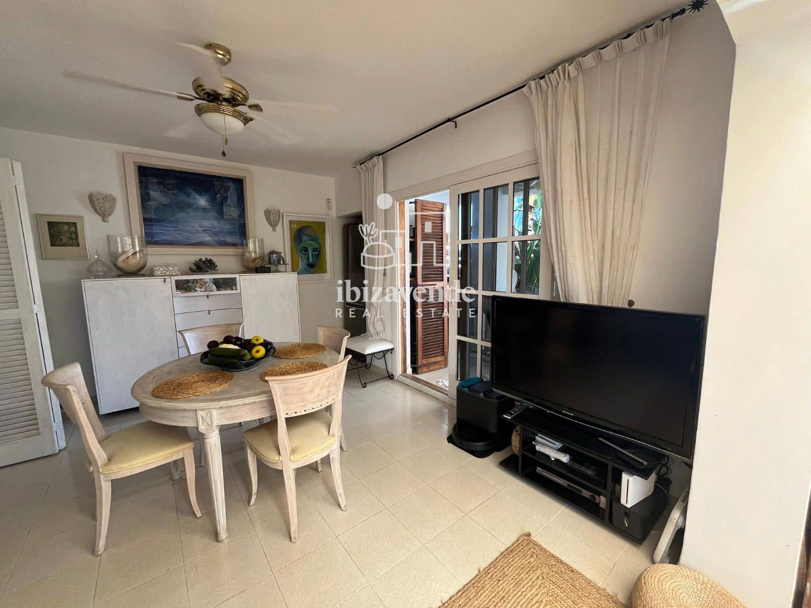 1 Zimmer Wohnung zu vermieten in Port des Torrent - 1.500 € (Ref: 10009717)