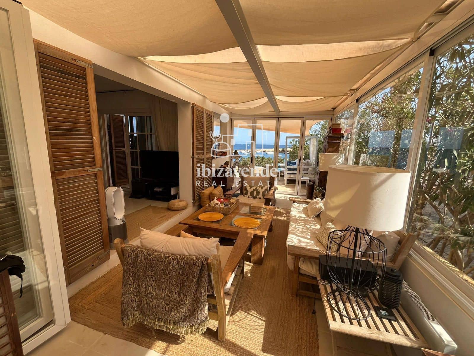 1 Zimmer Wohnung zu vermieten in Port des Torrent - 1.500 € (Ref: 10009717)