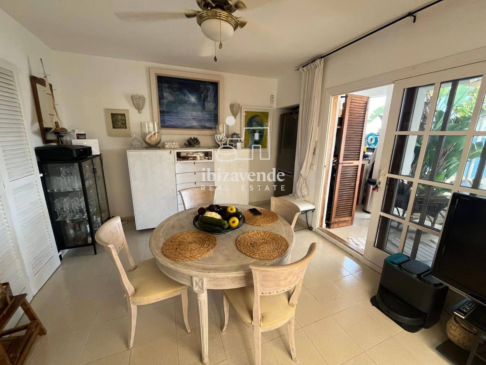 1 Zimmer Wohnung zu vermieten in Port des Torrent - 1.500 € (Ref: 10009717)