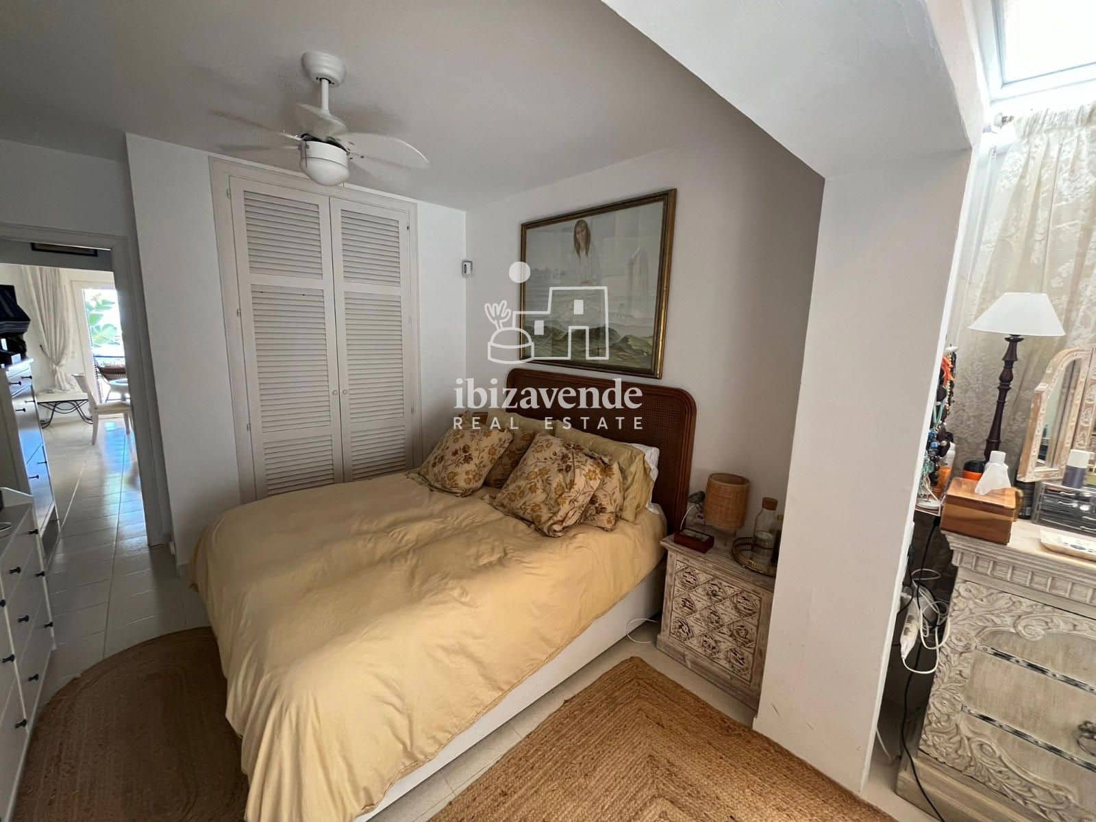 1 Zimmer Wohnung zu vermieten in Port des Torrent - 1.500 € (Ref: 10009717)