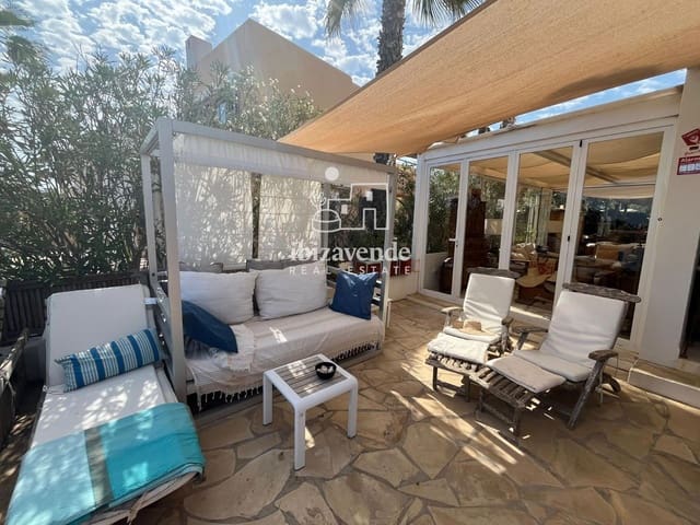 1 Zimmer Wohnung zu vermieten in Port des Torrent, San Jose / Sant Josep de Sa Talaia - 1.500 € (Ref: 10009717)