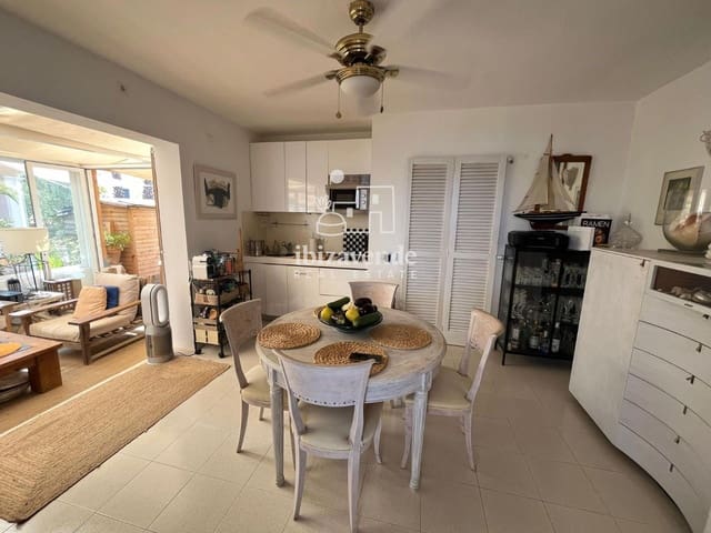 1 Zimmer Wohnung zu vermieten in Port des Torrent, San Jose / Sant Josep de Sa Talaia - 1.500 € (Ref: 10009717)