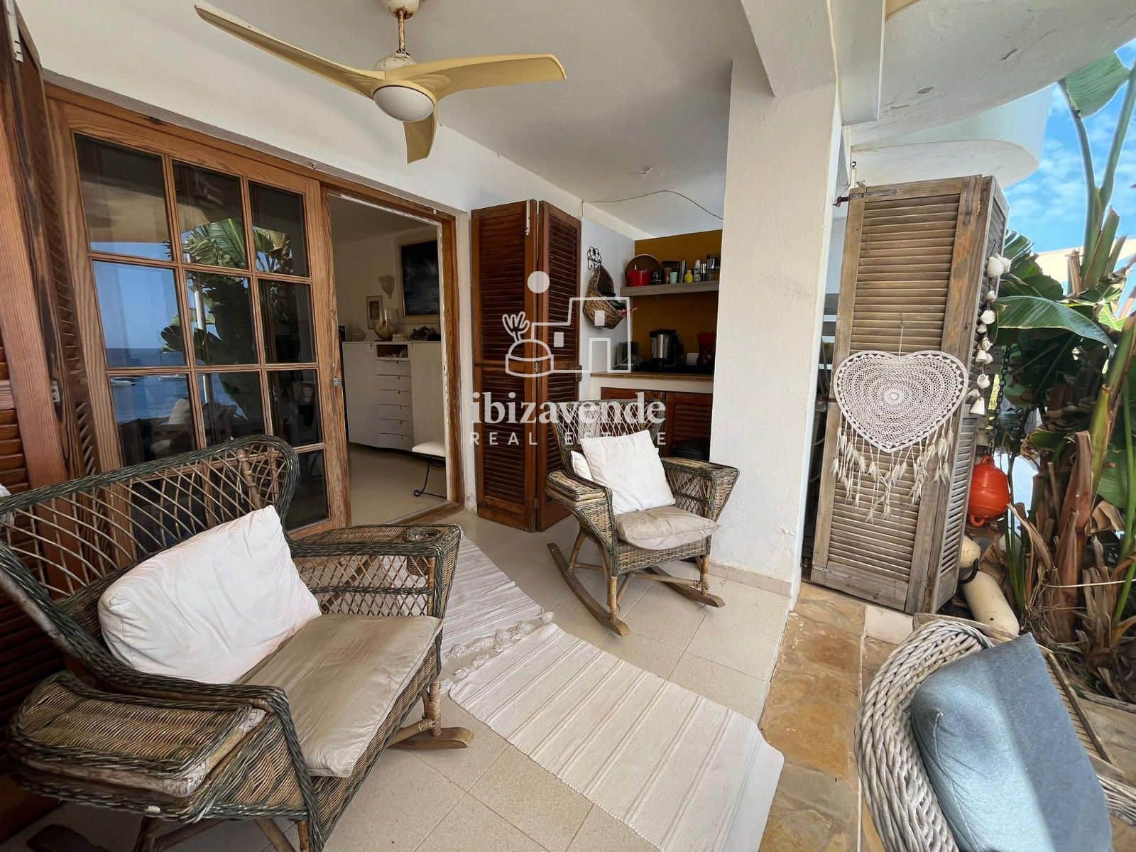 1 Zimmer Wohnung zu vermieten in Port des Torrent - 1.500 € (Ref: 10009717)