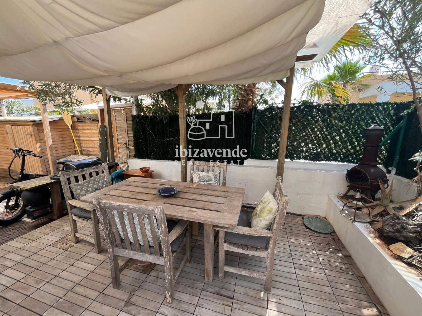 1 Zimmer Wohnung zu vermieten in Port des Torrent - 1.500 € (Ref: 10009717)