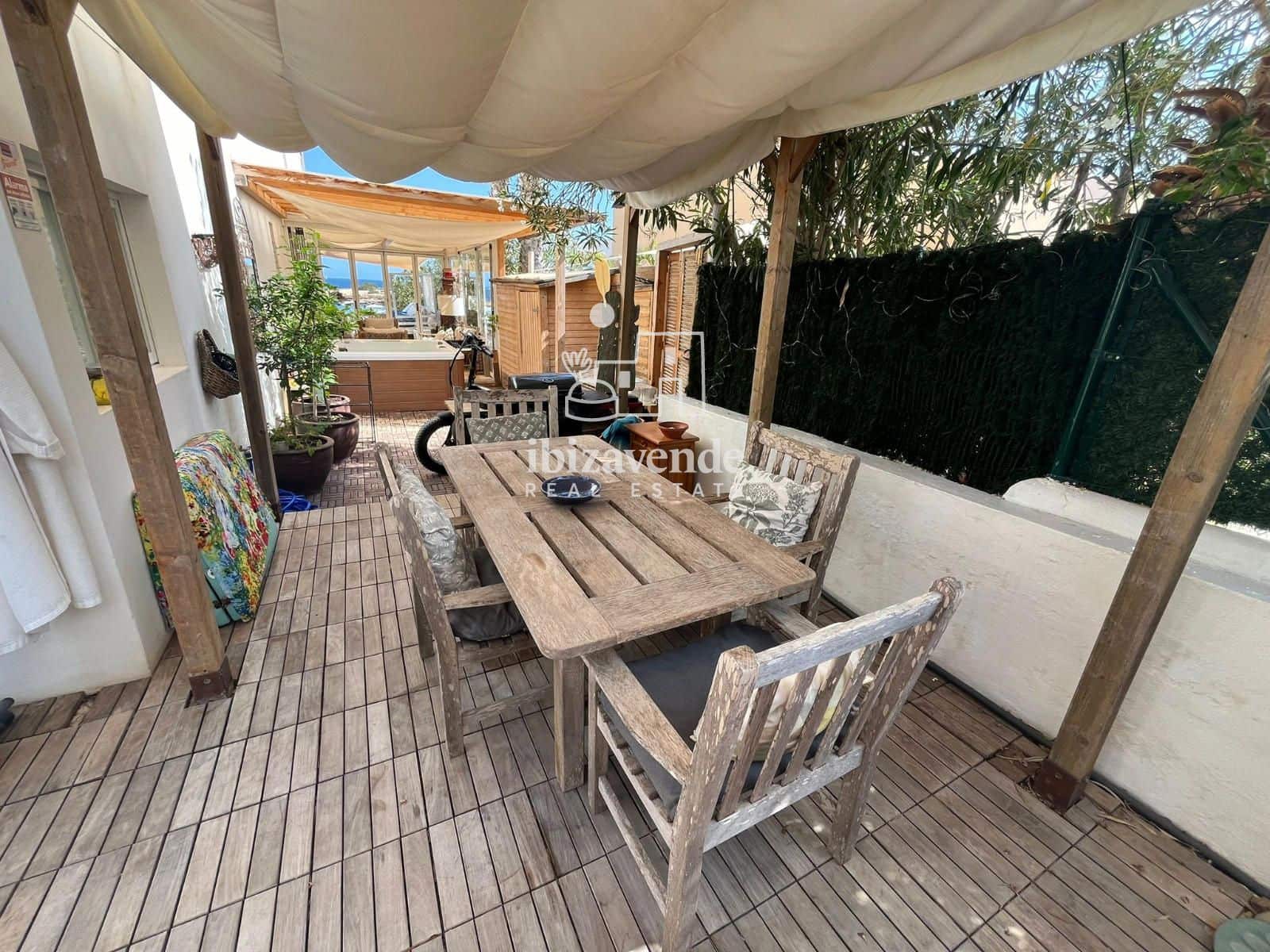 1 Zimmer Wohnung zu vermieten in Port des Torrent - 1.500 € (Ref: 10009717)