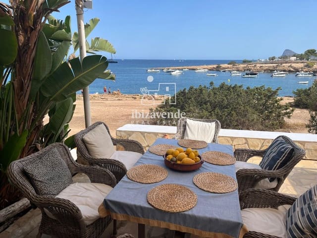 1 Zimmer Wohnung zu vermieten in Port des Torrent, San Jose / Sant Josep de Sa Talaia - 1.500 € (Ref: 10009717)