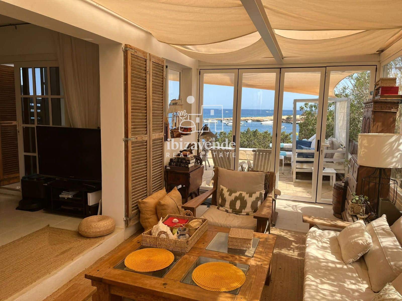 1 Zimmer Wohnung zu vermieten in Port des Torrent - 1.500 € (Ref: 10009717)