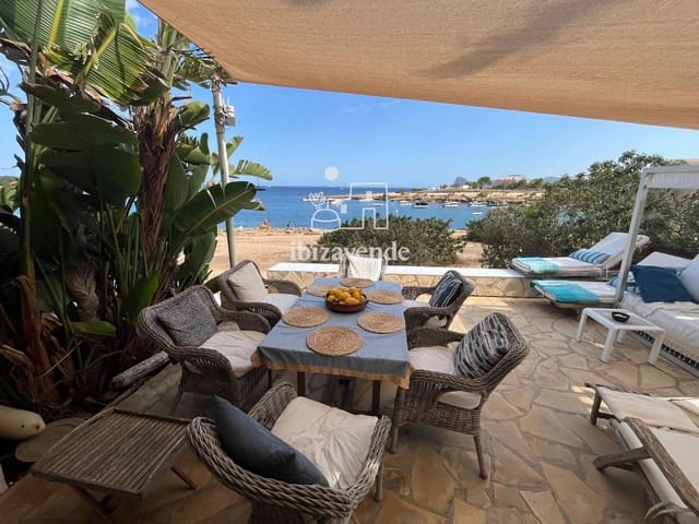 1 Zimmer Wohnung zu vermieten in Port des Torrent, San Jose / Sant Josep de Sa Talaia - 1.500 € (Ref: 10009717)
