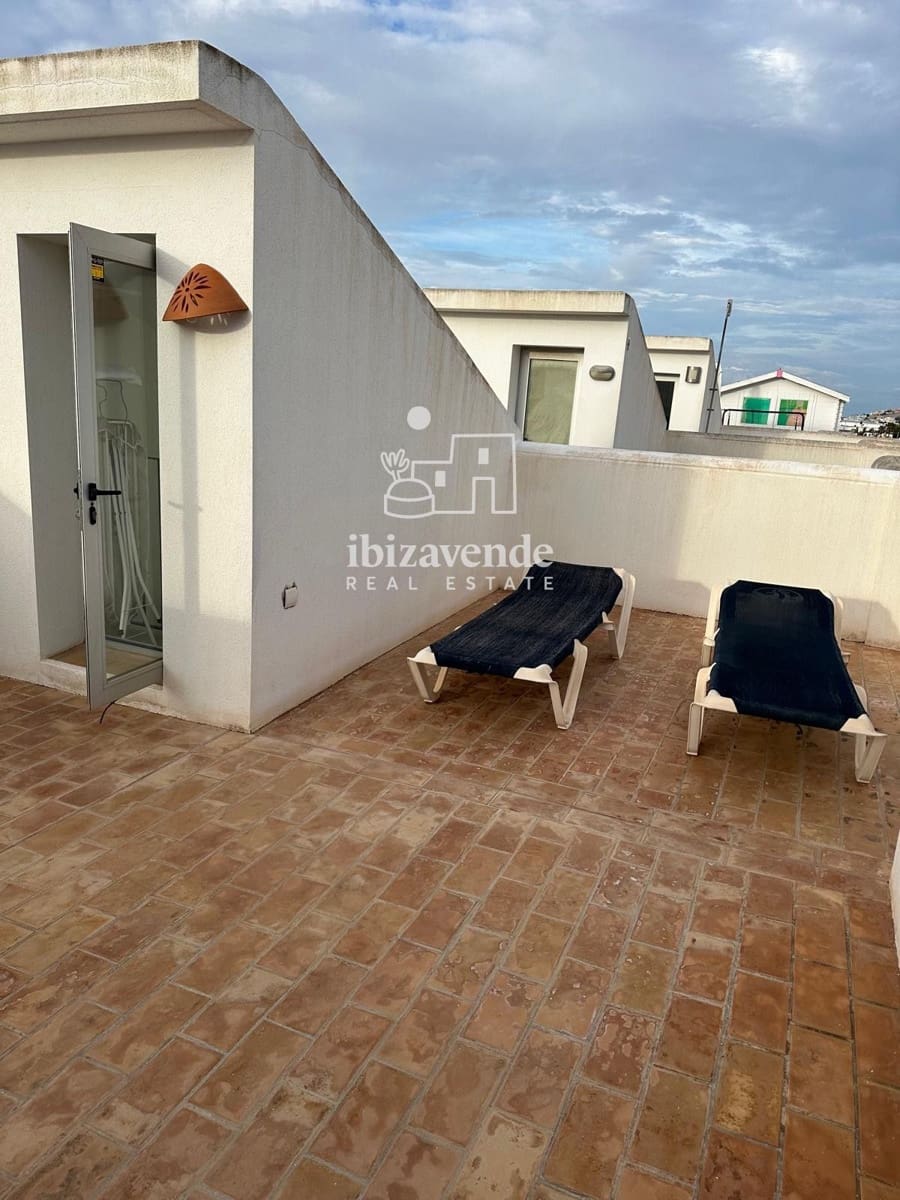 3 Zimmer Haus zu vermieten in Sant Jordi de Ses Salines mit Garage - 2.000 € (Ref: 10009718)