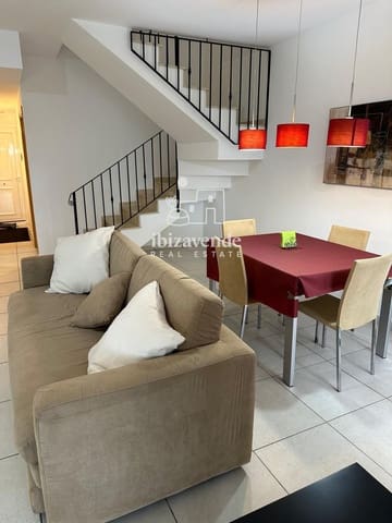 3 Zimmer Haus zu vermieten in Sant Jordi de Ses Salines, San Jose / Sant Josep de Sa Talaia mit Garage - 2.000 € (Ref: 10009718)