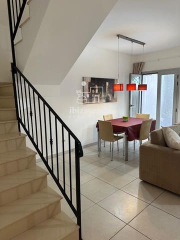 3 Zimmer Haus zu vermieten in Sant Jordi de Ses Salines, San Jose / Sant Josep de Sa Talaia mit Garage - 2.000 € (Ref: 10009718)
