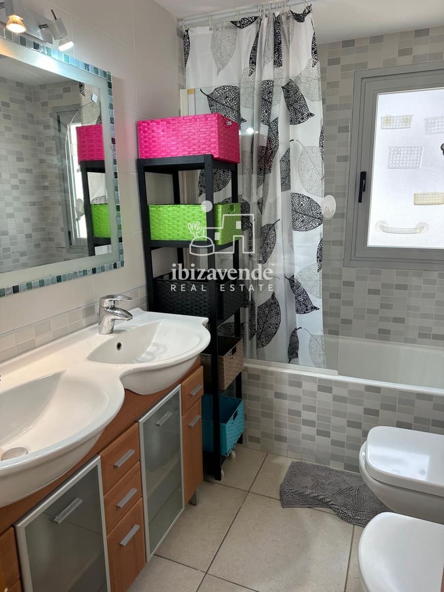 3 Zimmer Haus zu vermieten in Sant Jordi de Ses Salines mit Garage - 2.000 € (Ref: 10009718)
