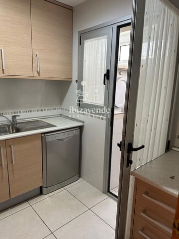 3 Zimmer Haus zu vermieten in Sant Jordi de Ses Salines, San Jose / Sant Josep de Sa Talaia mit Garage - 2.000 € (Ref: 10009718)