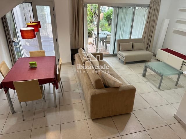 3 Zimmer Haus zu vermieten in Sant Jordi de Ses Salines, San Jose / Sant Josep de Sa Talaia mit Garage - 2.000 € (Ref: 10009718)