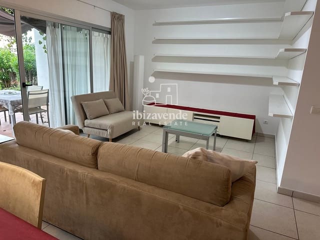 3 Zimmer Haus zu vermieten in Sant Jordi de Ses Salines, San Jose / Sant Josep de Sa Talaia mit Garage - 2.000 € (Ref: 10009718)